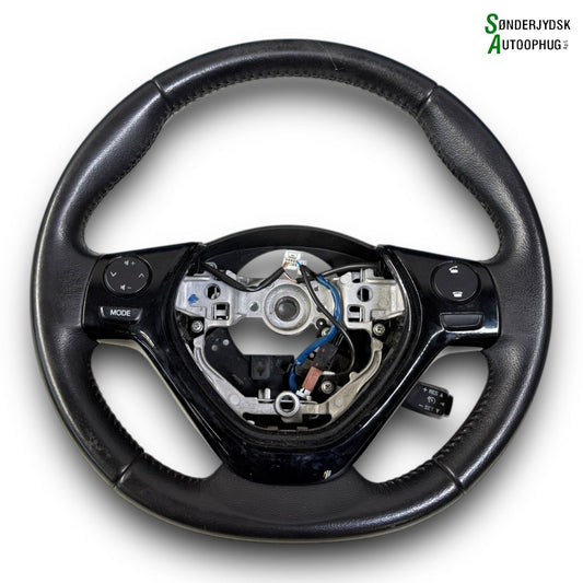 Toyota Aygo Rat Med OEM Nr. 451000H060 Fra Toyota Ophugger