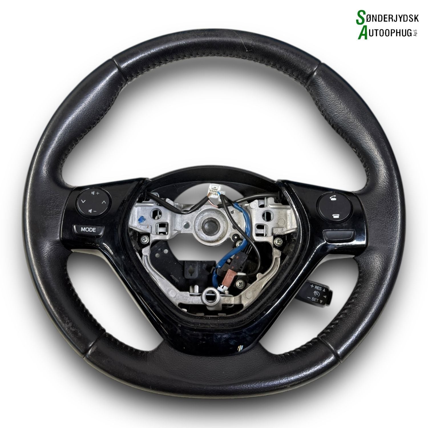 Toyota Aygo Rat Med OEM Nr. 846340H020 Fra Toyota Ophugger