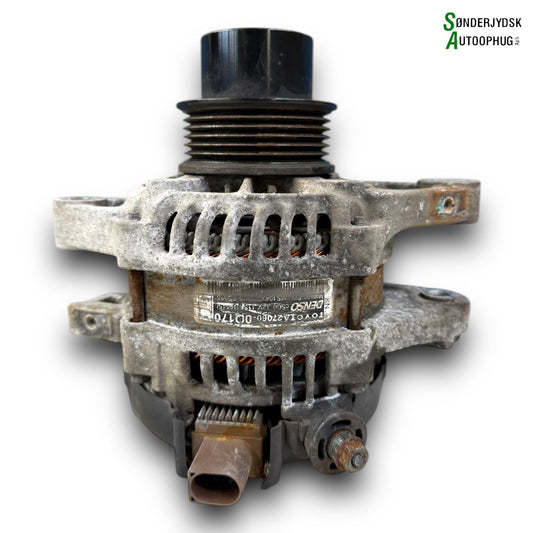 Toyota Aygo Generator Med OEM Nr. B000912180 Fra Toyota Ophugger