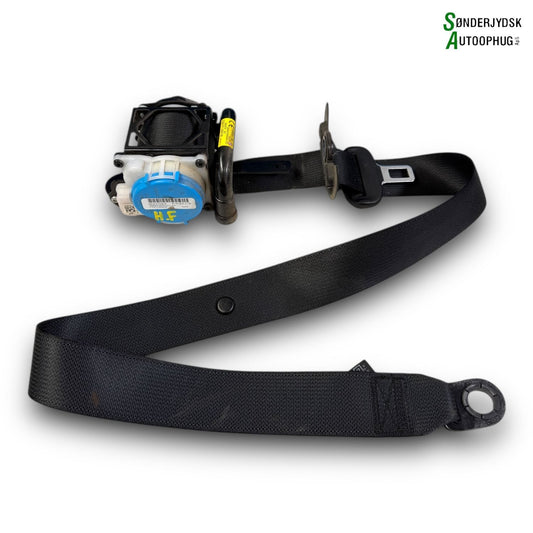 Toyota Aygo Sikkerhedsseler For Med OEM Nr. 732100H040C0 Fra Toyota Ophugger