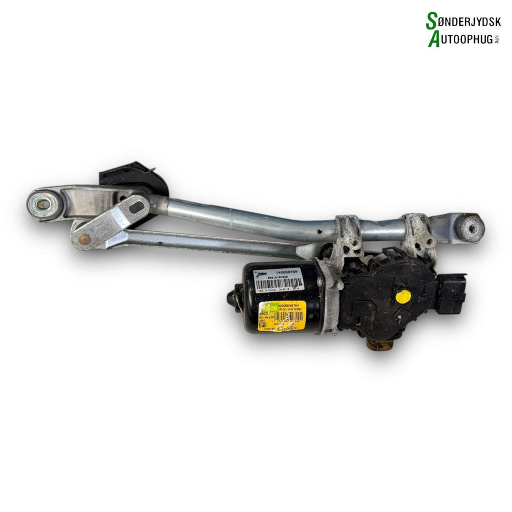 Toyota Aygo Viskermotor Med OEM Nr. 850100H030 Fra Toyota Ophugger