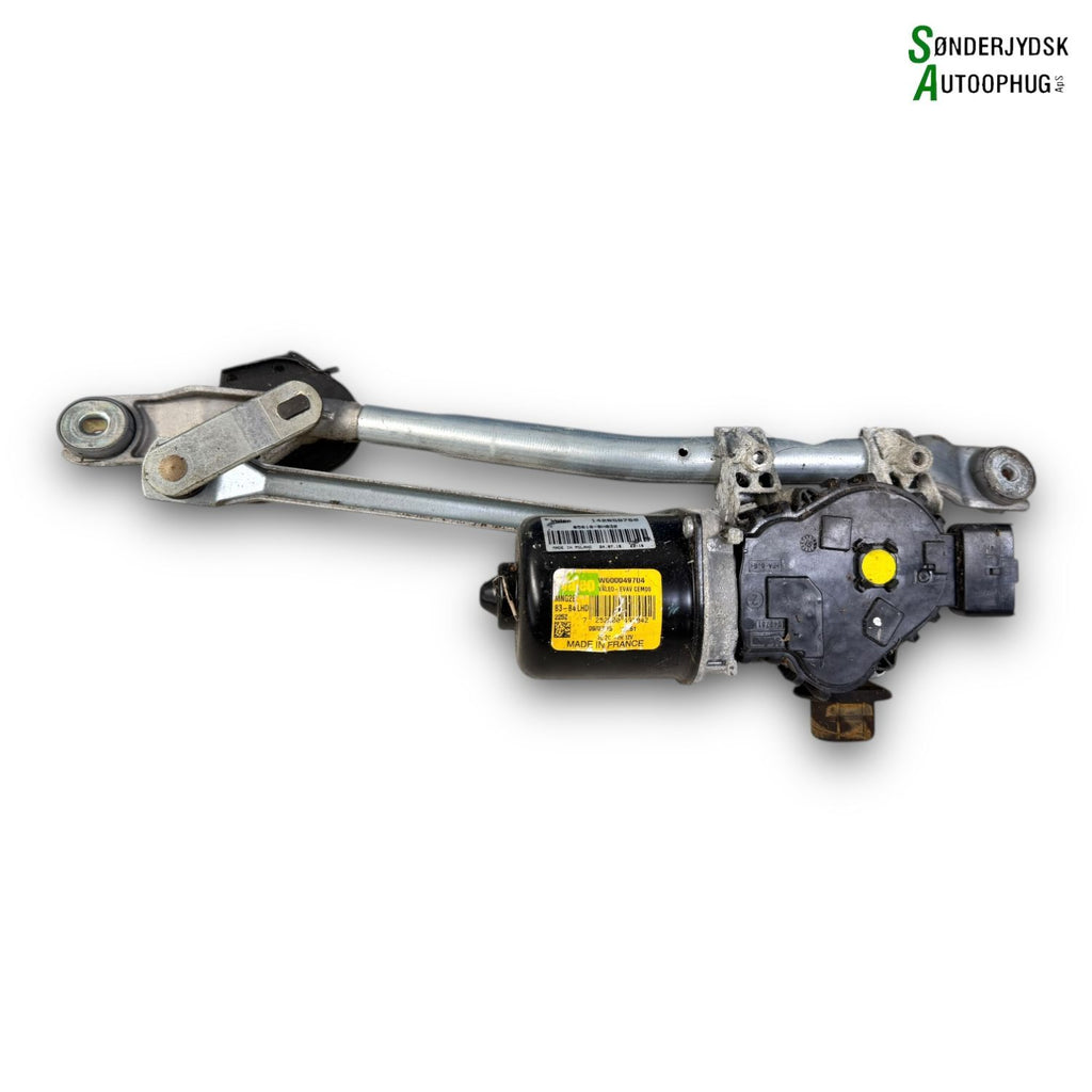 Toyota Aygo Viskermotor Med OEM Nr. 850100H030 Fra Toyota Ophugger