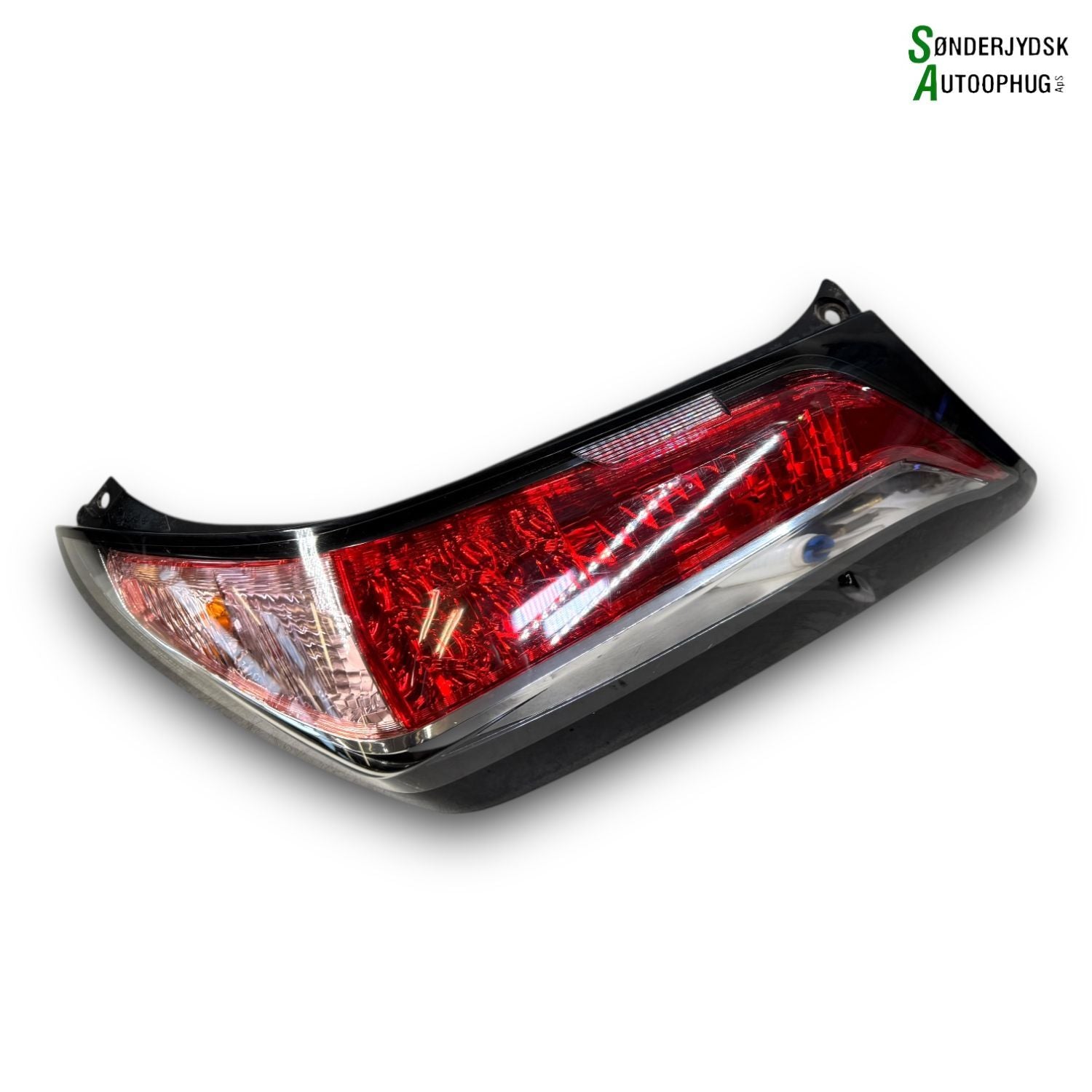 Toyota Aygo Baglygte Med OEM Nr. 815510H110 Fra Toyota Ophugger