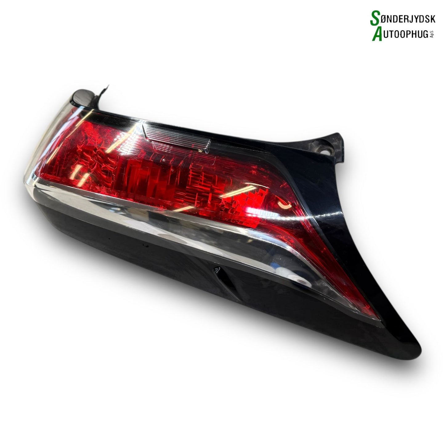 Toyota Aygo Baglygte Med OEM Nr. 815510H110 Fra Toyota Ophugger