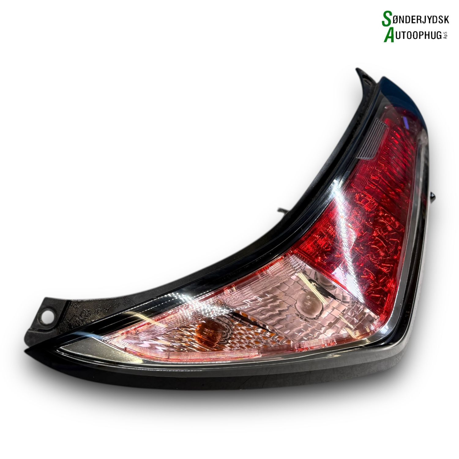 Toyota Aygo Baglygte Med OEM Nr. 815510H110 Fra Toyota Ophugger