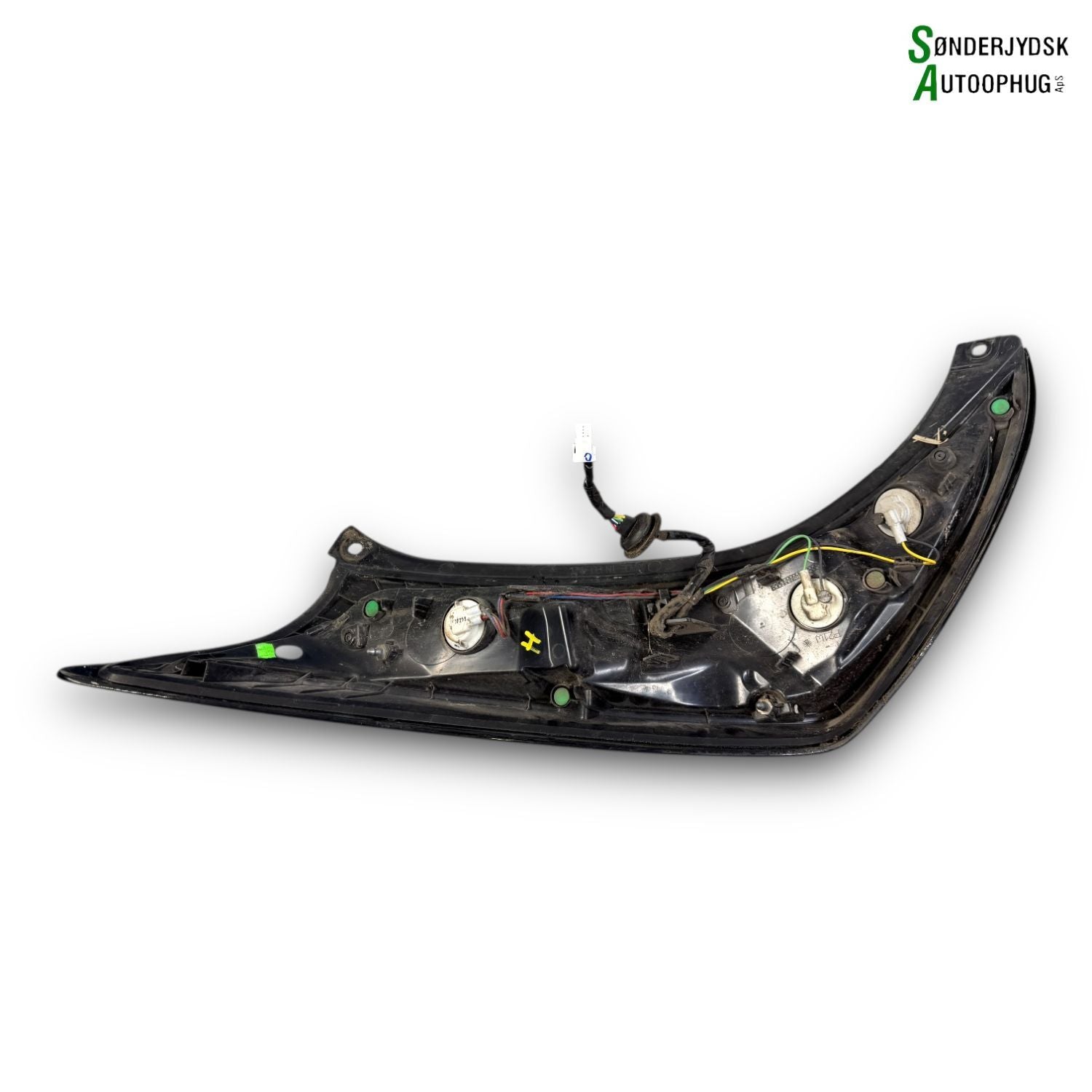 Toyota Aygo Baglygte Med OEM Nr. 815510H110 Fra Toyota Ophugger