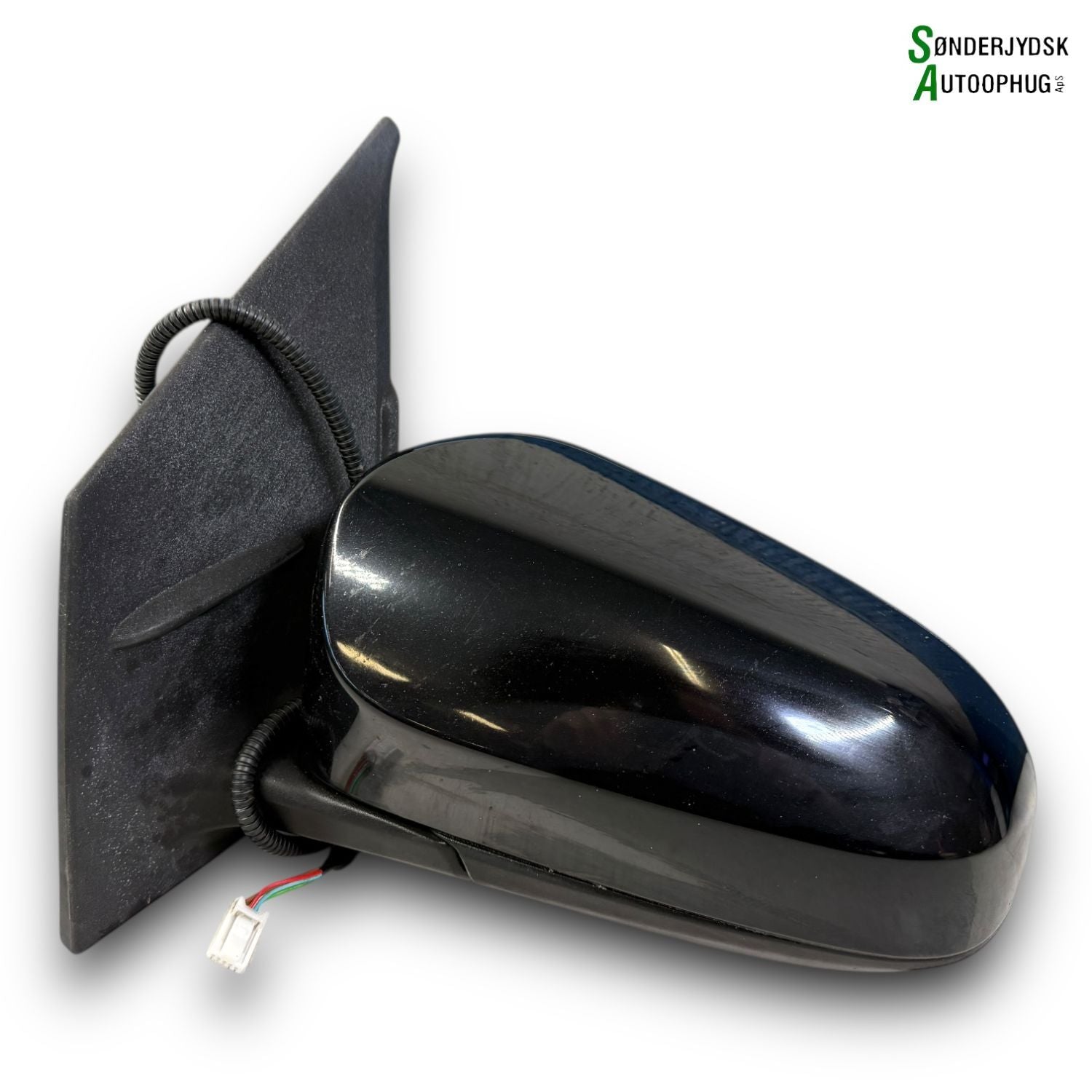 Toyota Aygo Sidespejl Med OEM Nr. 879400H071 Fra Toyota Ophugger