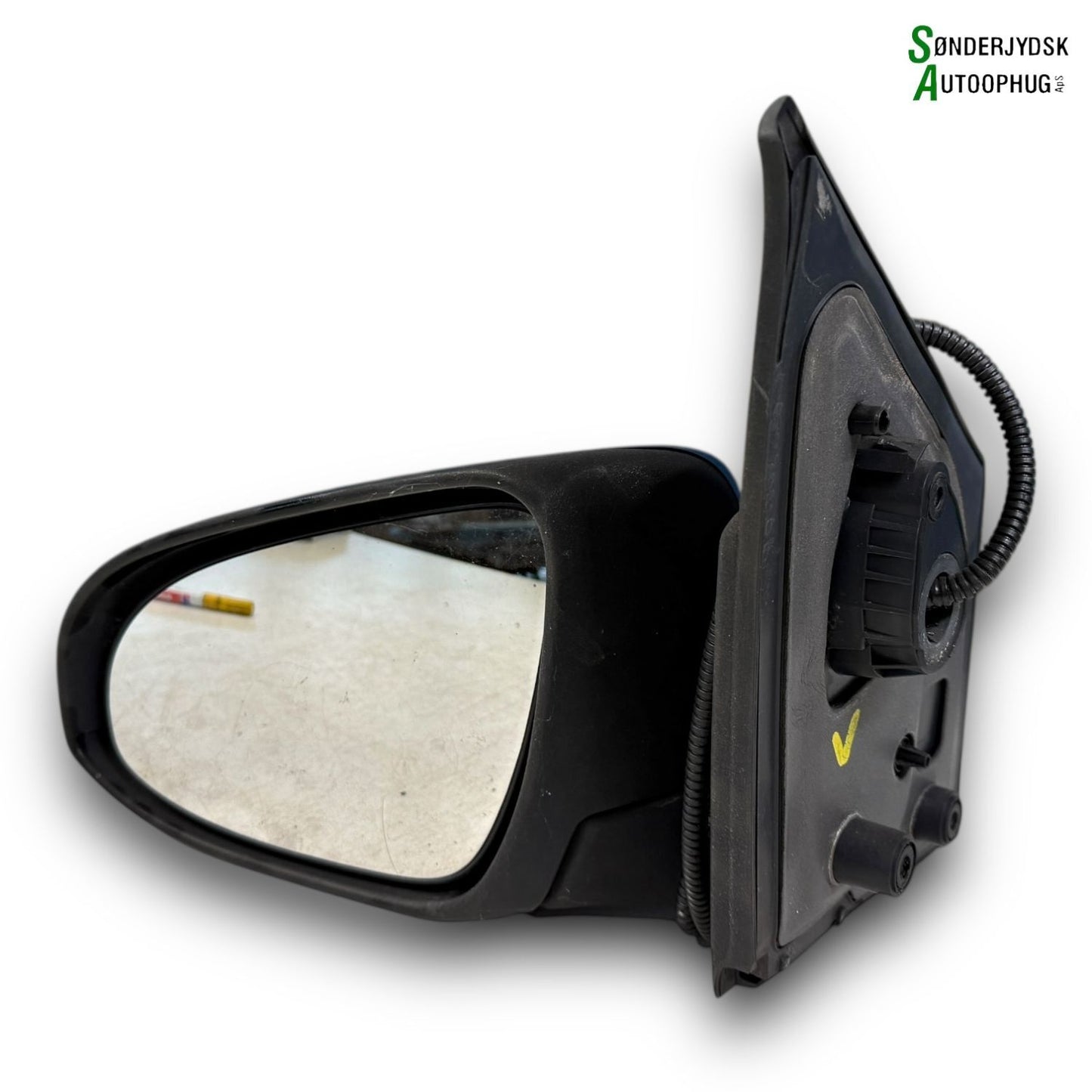 Toyota Aygo Sidespejl Med OEM Nr. 879400H071 Fra Toyota Ophugger