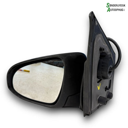 Toyota Aygo Sidespejl Med OEM Nr. 879400H071 Fra Toyota Ophugger