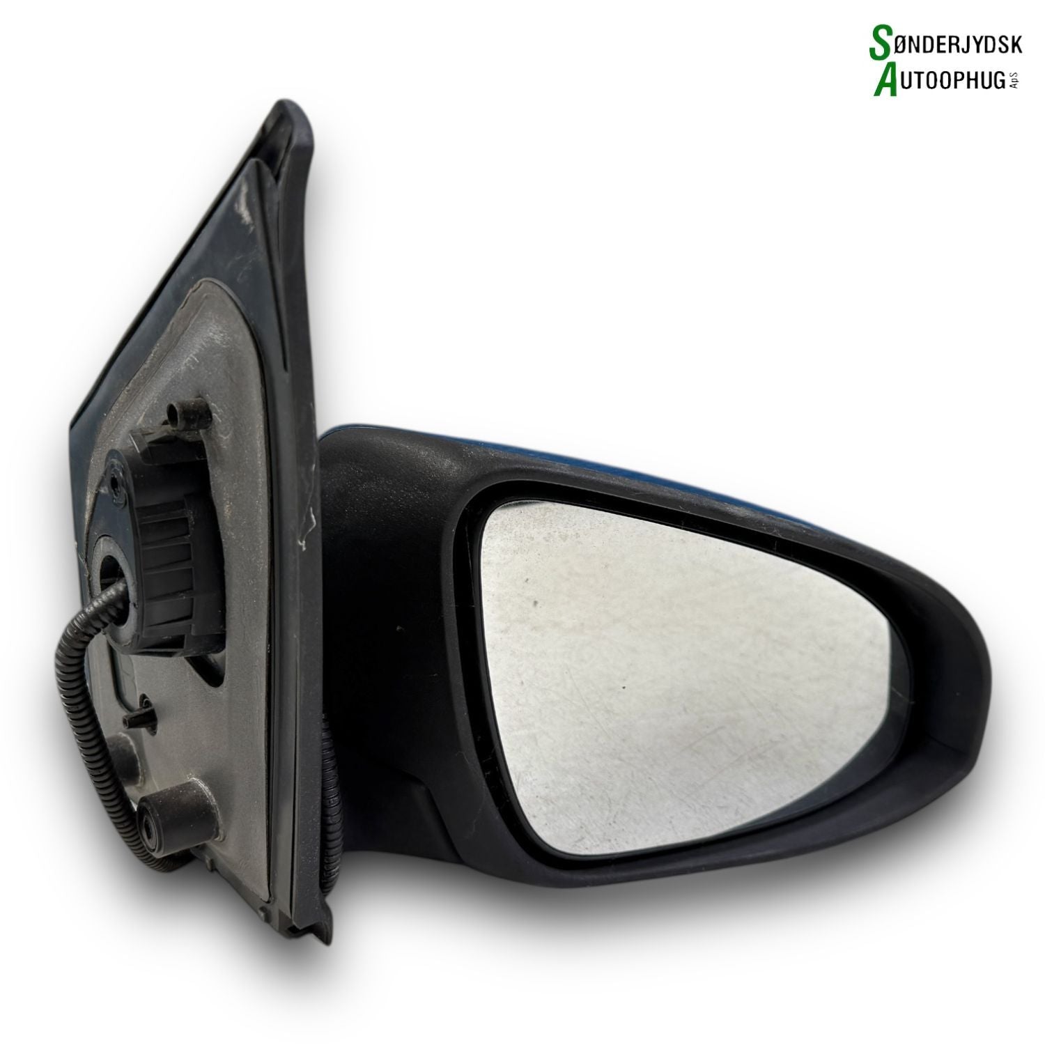 Toyota Aygo Sidespejl Med OEM Nr. 879100H081 Fra Toyota Ophugger