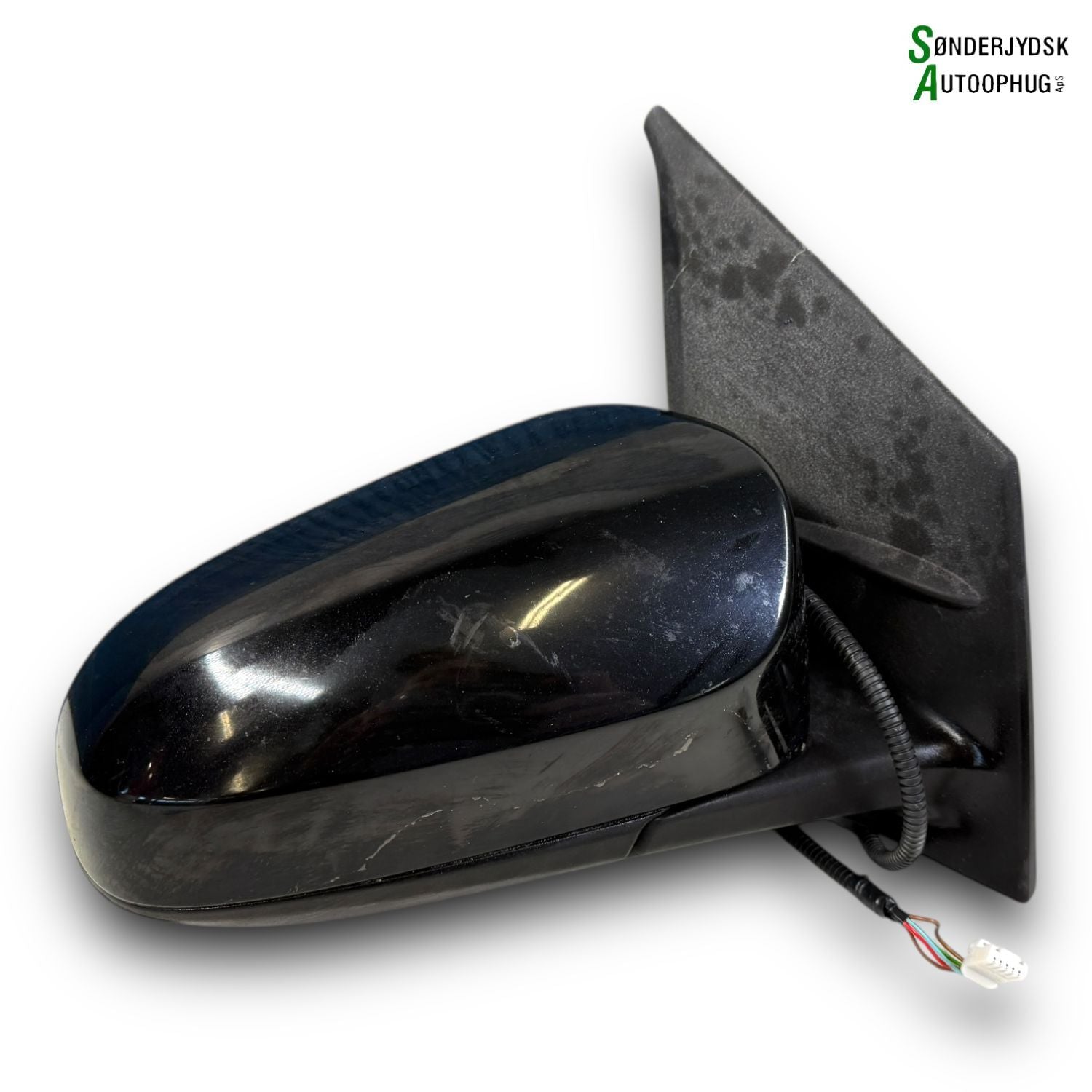 Toyota Aygo Sidespejl Med OEM Nr. 879100H081 Fra Toyota Ophugger