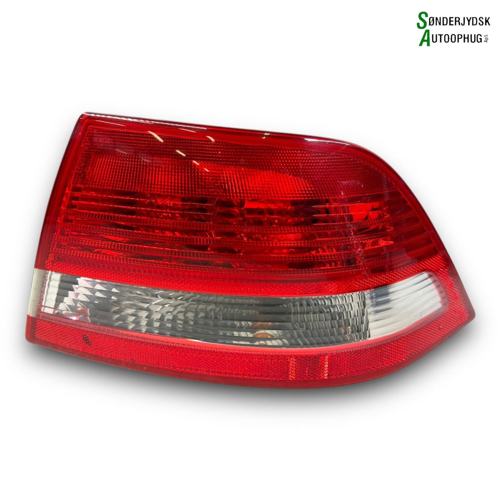 Saab 9-3 Baglygte Med OEM Nr. 12777313 Fra Saab Ophugger