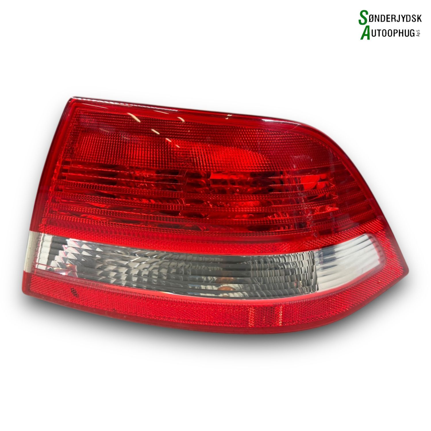 Saab 9-3 Baglygte Med OEM Nr. 12785761 Fra Saab Ophugger