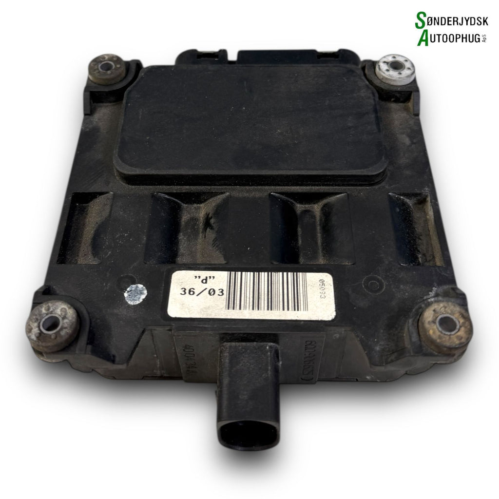 VW Golf 5 1K Turbo Ladetrykreg Med OEM Nr. 6Q0906625 Fra VW Ophugger