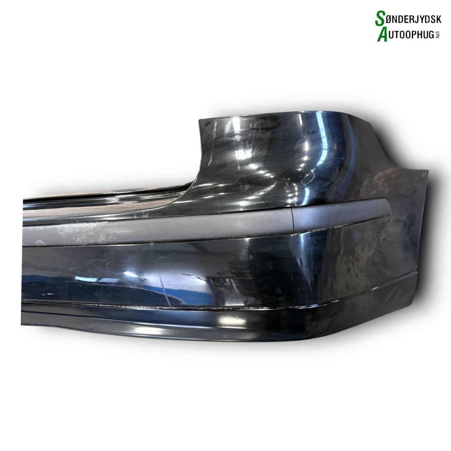 Saab 9-3 Bagkofanger Med OEM Nr. 32016141 Fra Saab Ophugger