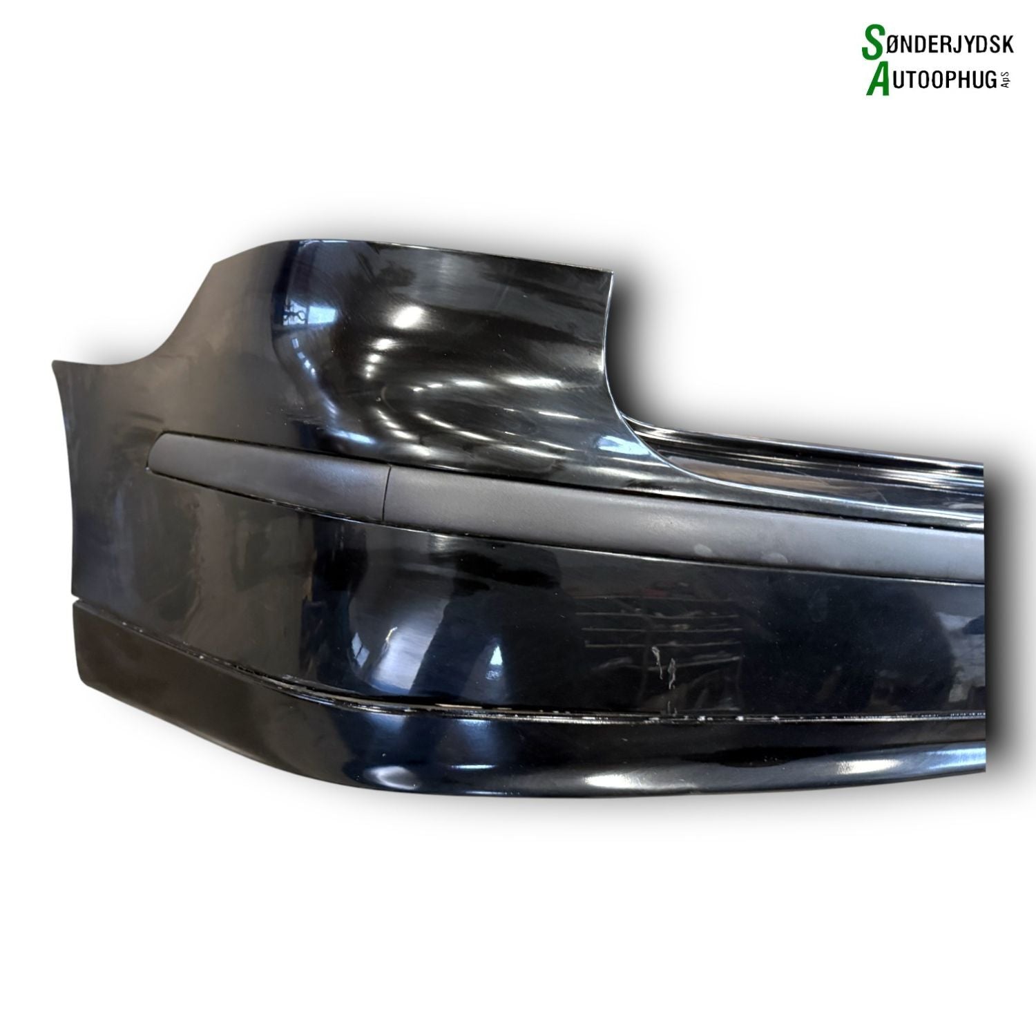 Saab 9-3 Bagkofanger Med OEM Nr. 32016141 Fra Saab Ophugger
