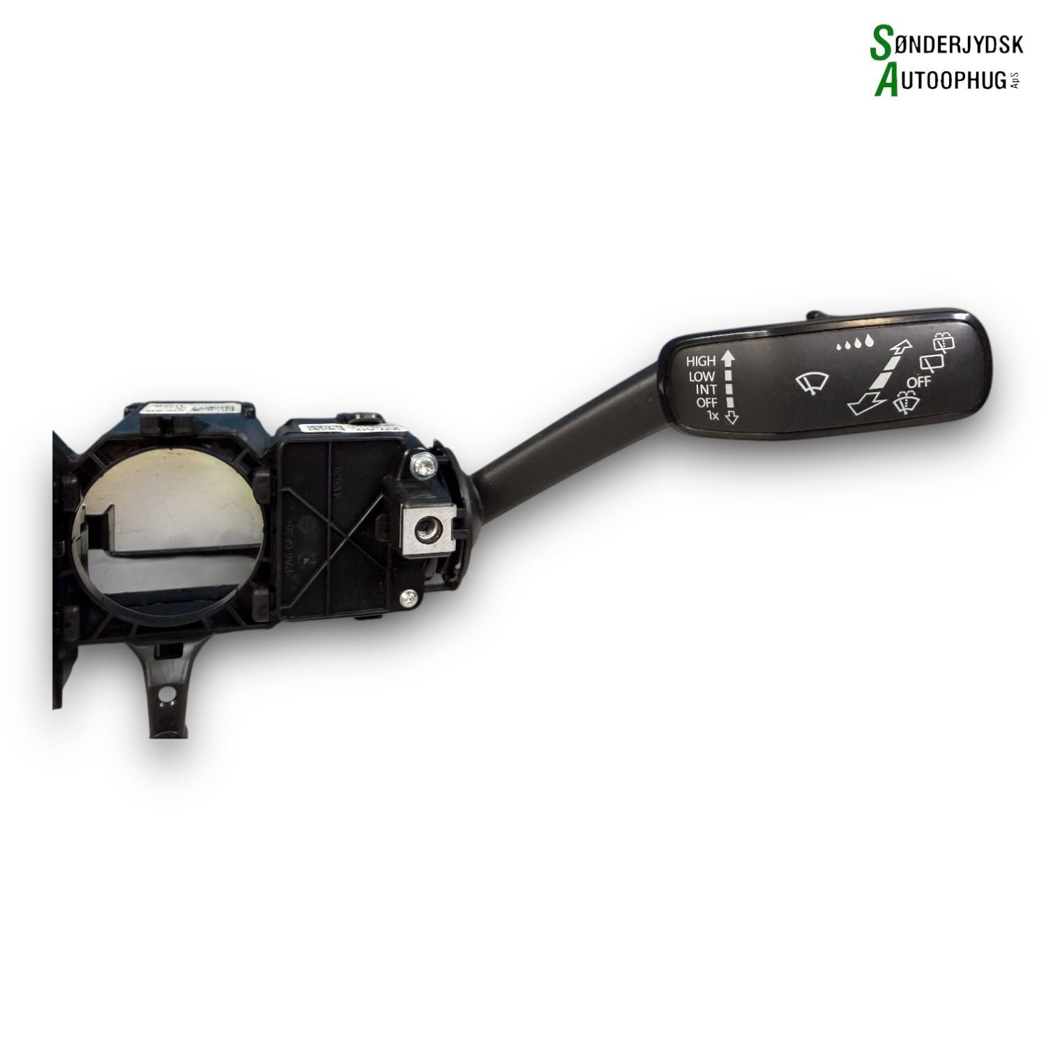 Skoda Fabia Kontakt Combi Med OEM Nr. 6C0953513F Fra Skoda Ophugger