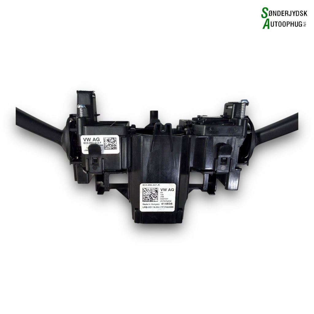 Skoda Fabia Kontakt Combi Med OEM Nr. 6C0953513FIGI Fra Skoda Ophugger