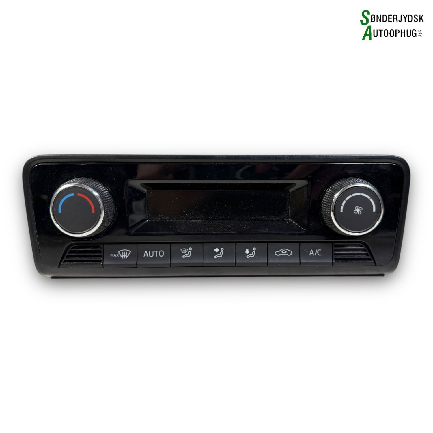 Skoda Fabia Varmeregulering Med OEM Nr. 6V0907044DBYY Fra Skoda Ophugger