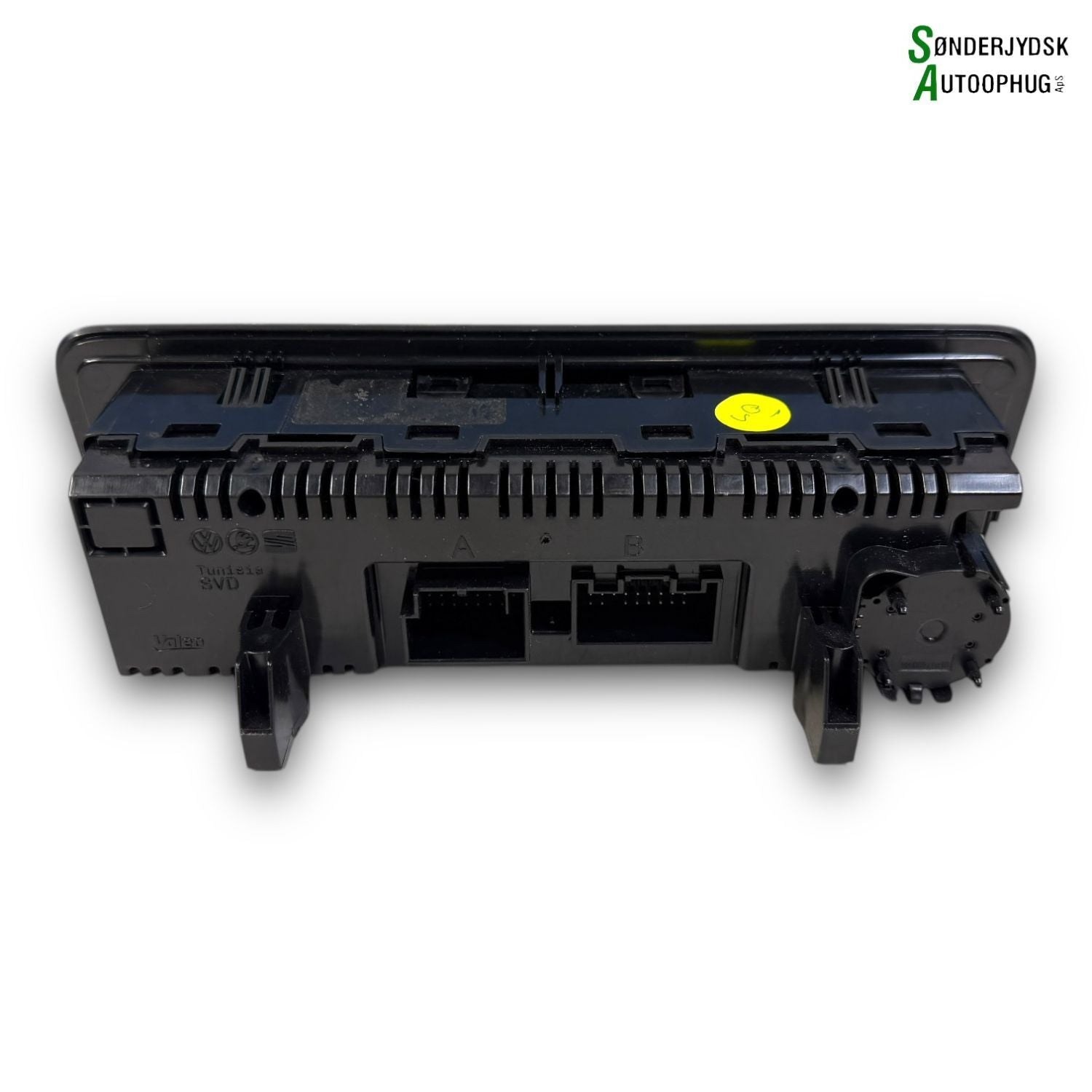 Skoda Fabia Varmeregulering Med OEM Nr. 6V0907044D Fra Skoda Ophugger