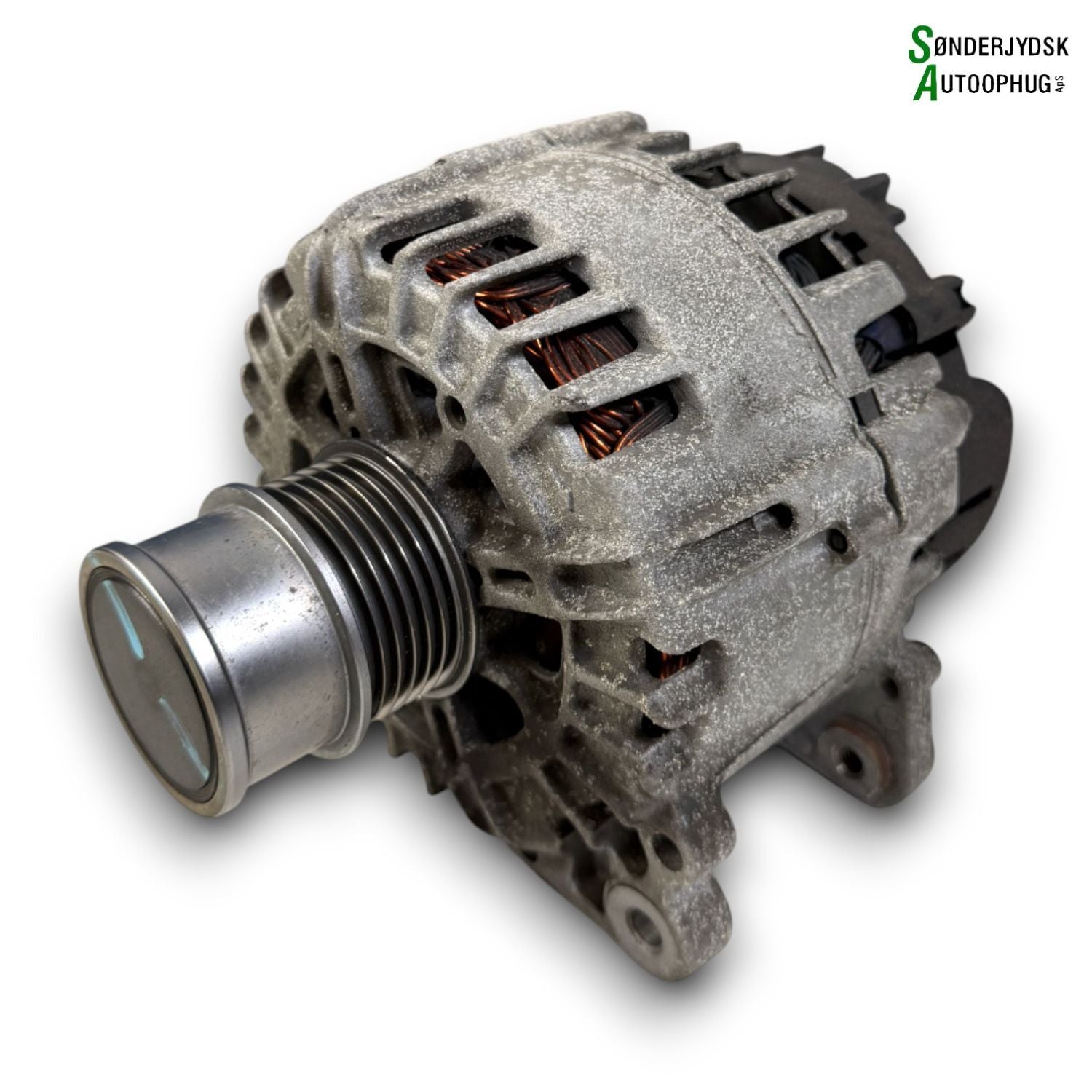 VW Polo Aw Generator Med OEM Nr. 05E903026C Fra VW Ophugger