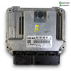 VW Polo Aw Motorstyring - Motorstyreboks - Injection Elboks Med OEM Nr. 04C906025AL2G0 Fra VW Ophugger