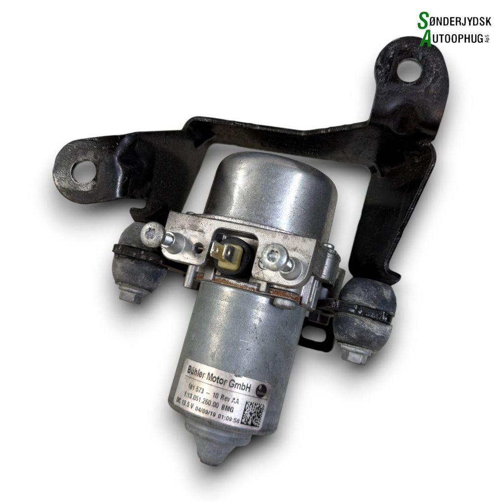 VW Polo Aw Vacuumpumpe Med OEM Nr. 1K0612181F Fra VW Ophugger