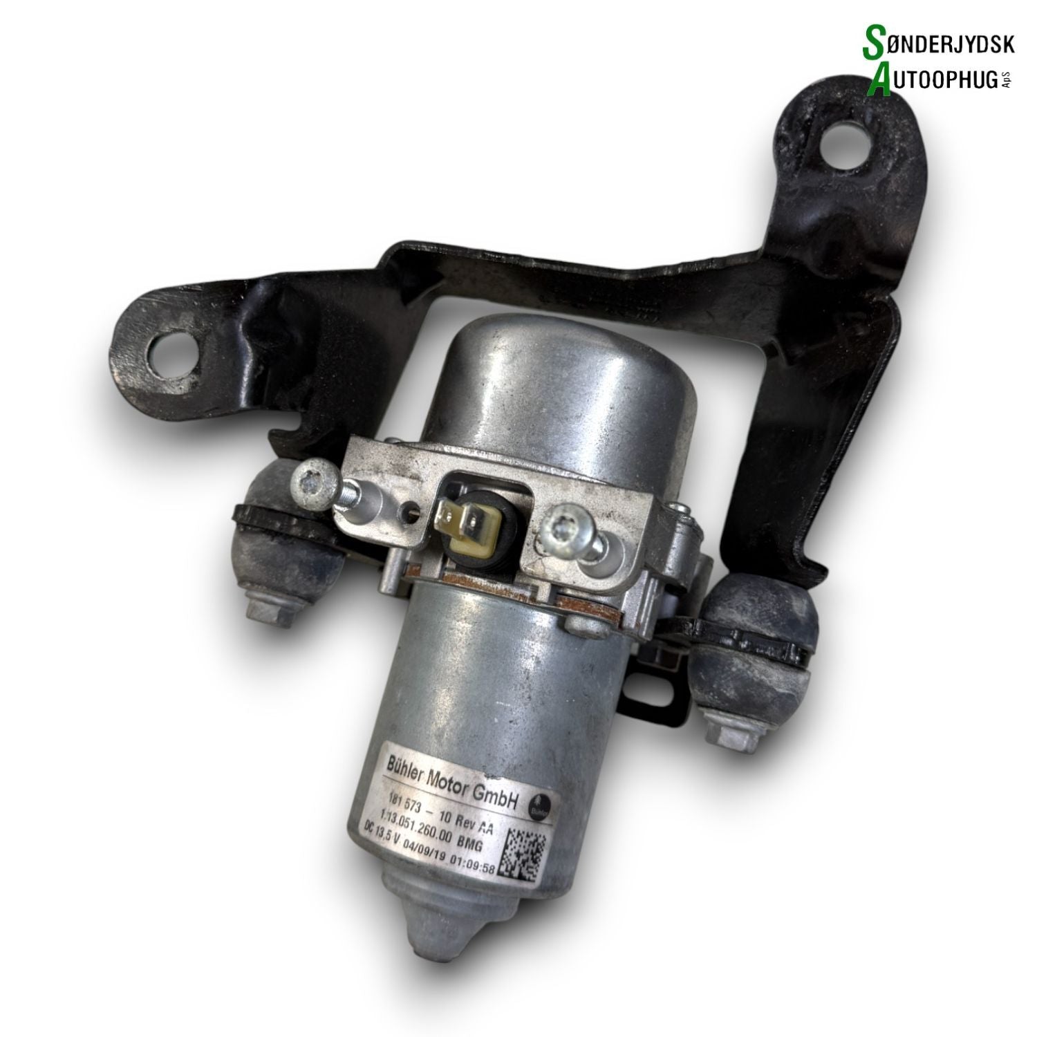 VW Polo Aw Vacuumpumpe Med OEM Nr. 1K0612181F Fra VW Ophugger