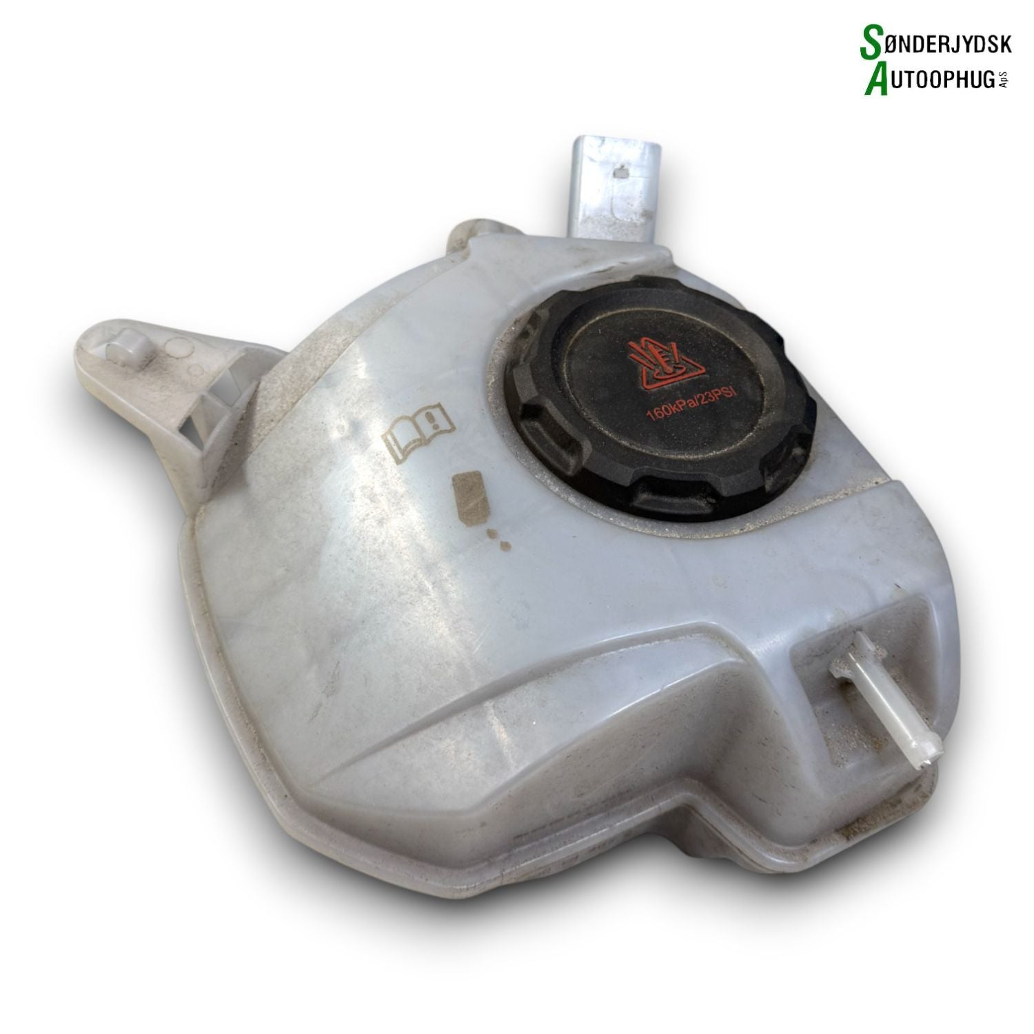 VW Polo Aw Ekspansionsbehold Med OEM Nr. 2Q0121407 Fra VW Ophugger