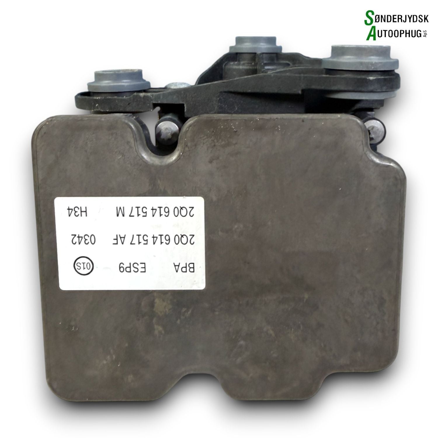 VW Polo Aw ABS Pumpe Med OEM Nr. 2Q0614517AFBEF Fra VW Ophugger