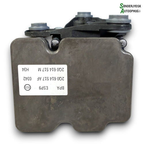 VW Polo Aw ABS Pumpe Med OEM Nr. 2Q0614517AFBEF Fra VW Ophugger