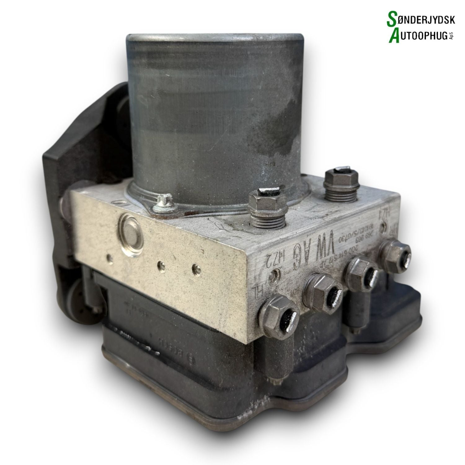 VW Polo Aw ABS Pumpe Med OEM Nr. 2Q0614517AF Fra VW Ophugger