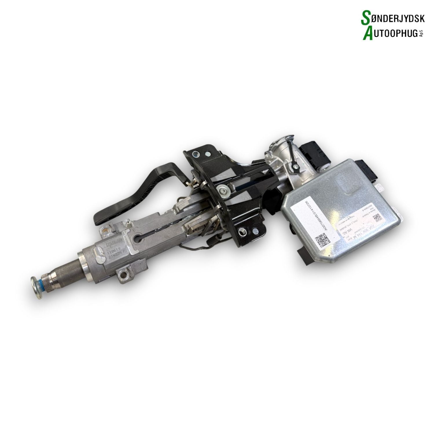 VW Polo Aw Ratstamme Med OEM Nr. 2Q1423510EK Fra VW Ophugger