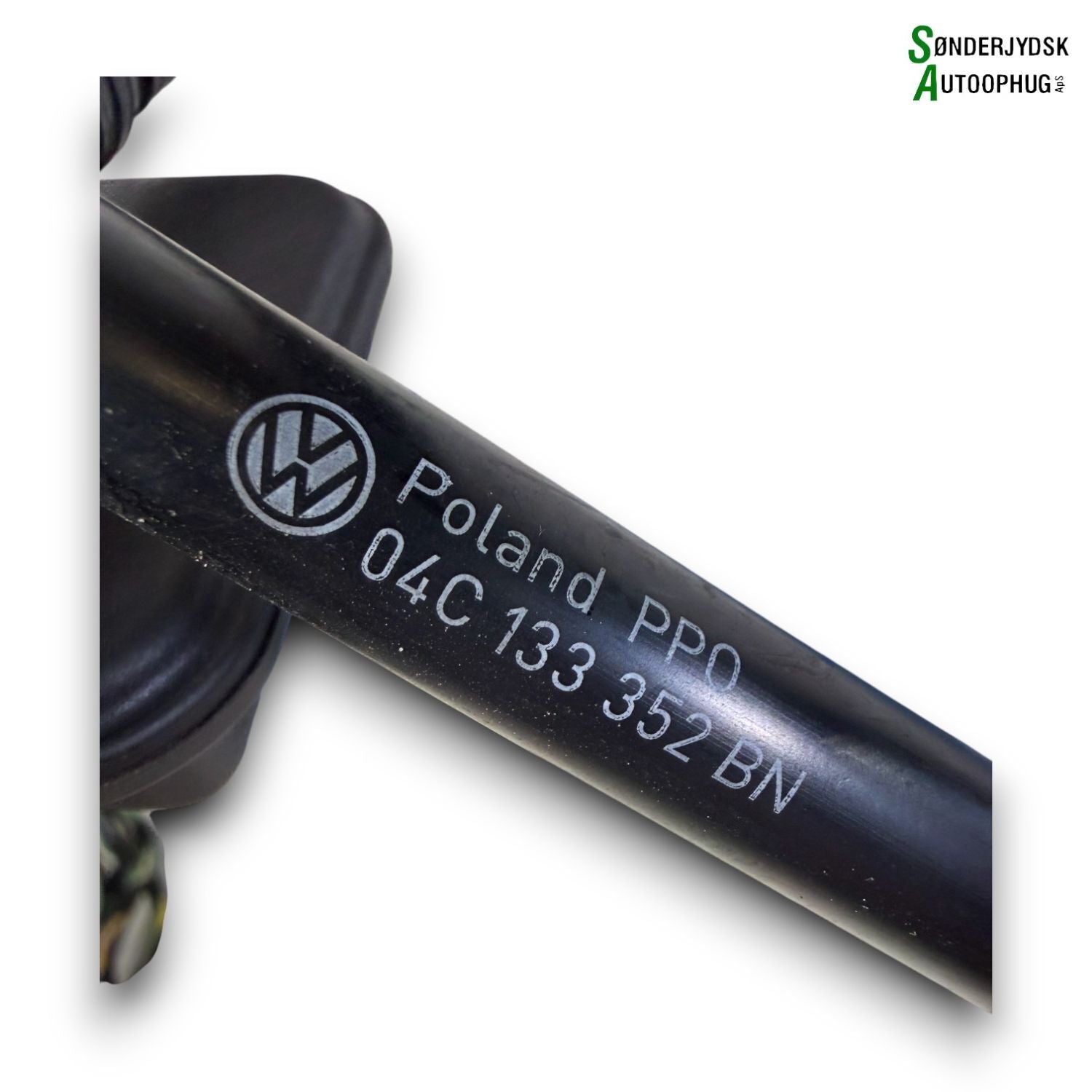 VW Polo Aw Brændstofslange Med OEM Nr. 04E133277A Fra VW Ophugger