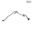 VW Polo Aw Servoslanger Med OEM Nr. 2Q0612041P Fra VW Ophugger