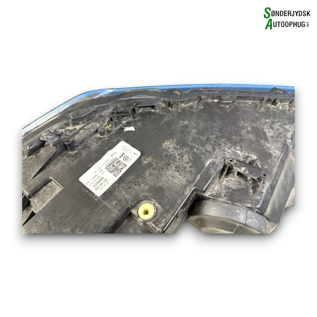 VW Polo Aw Forlygte Med OEM Nr. 2G1941005 Fra VW Ophugger