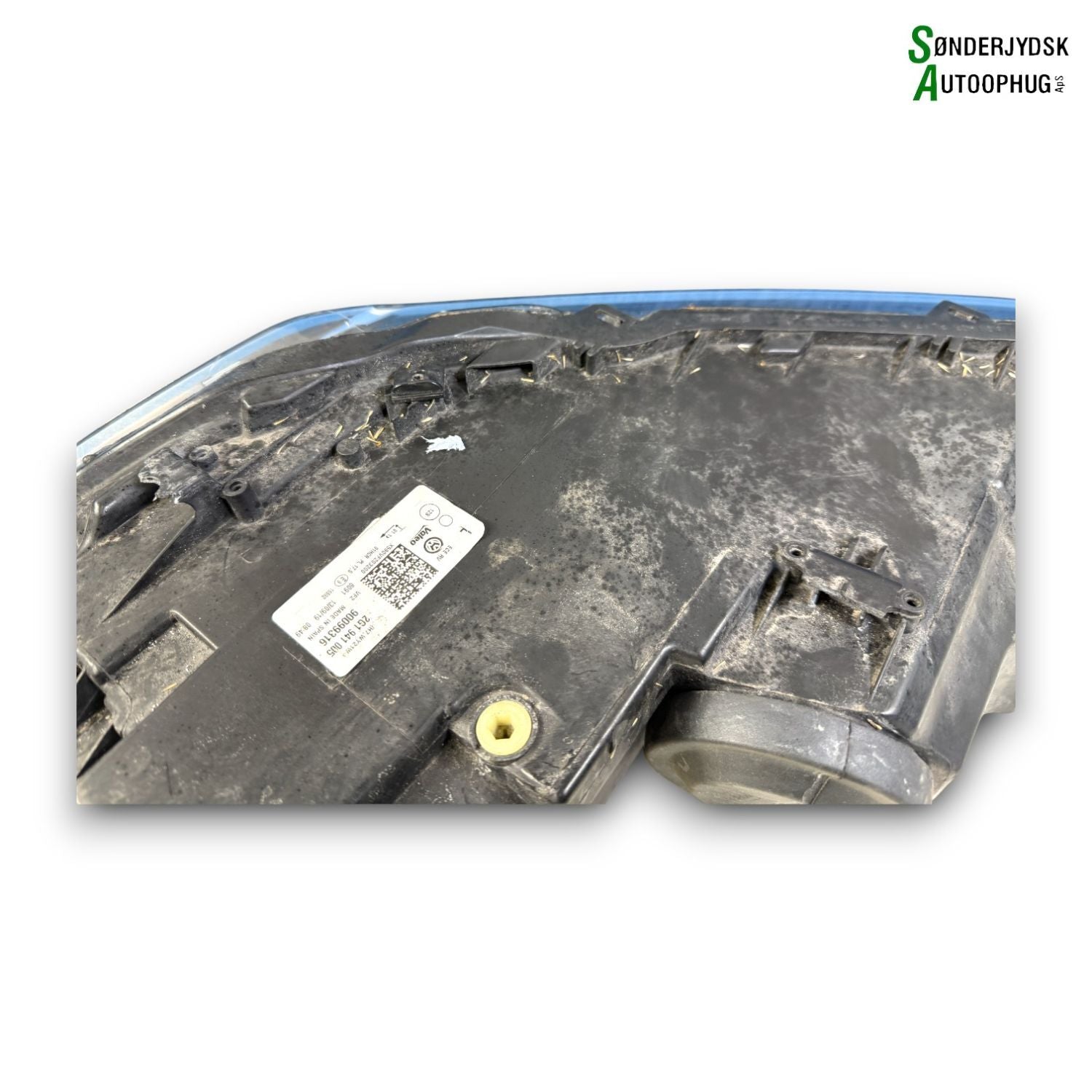 VW Polo Aw Forlygte Med OEM Nr. 2G1941005 Fra VW Ophugger