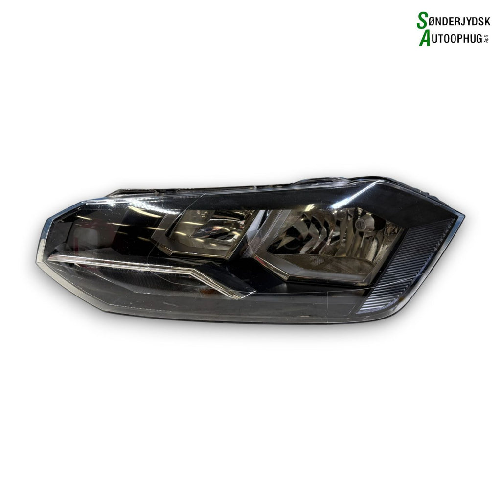 VW Polo Aw Forlygte Med OEM Nr. 2G1941005 Fra VW Ophugger