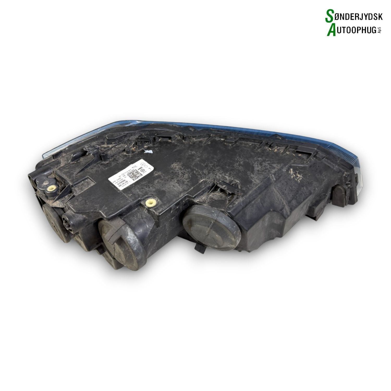 VW Polo Aw Forlygte Med OEM Nr. 2G1941005 Fra VW Ophugger