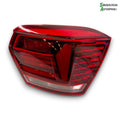 VW Polo Aw Baglygte Med OEM Nr. 2G0945096B Fra VW Ophugger