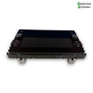 VW Polo Aw Radio, Multi Display Med OEM Nr. 5G6919605 Fra VW Ophugger