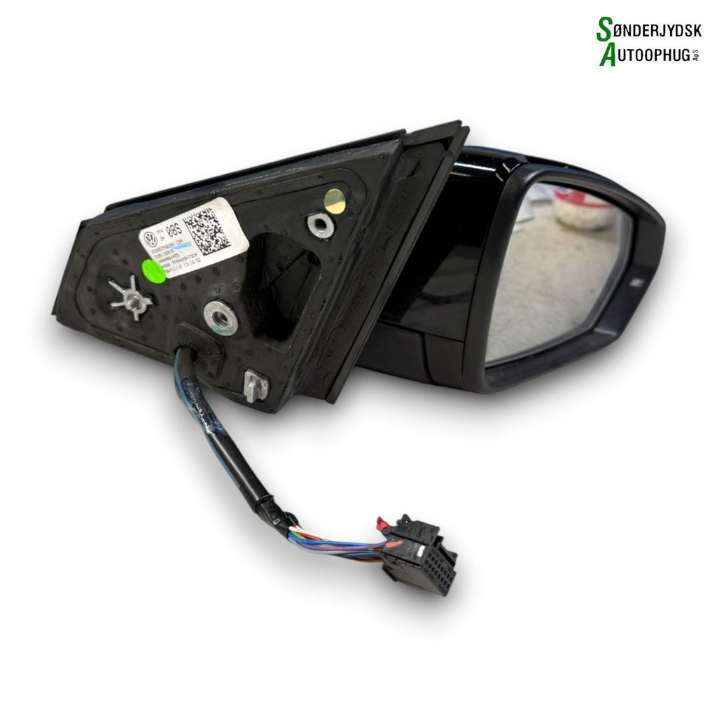 VW Polo Aw Sidespejl Med OEM Nr. 2G0857538A Fra VW Ophugger