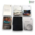 VW Polo Aw Instruktionsbog Med OEM Nr. 3G5012738FB Fra VW Ophugger
