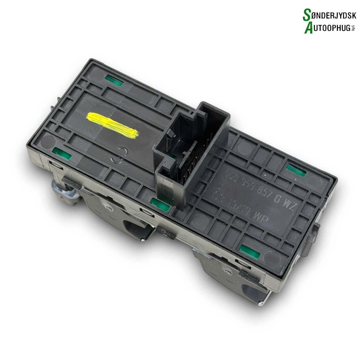 VW Polo Aw Kontakt Rudehejs Med OEM Nr. 5G0959857G Fra VW Ophugger
