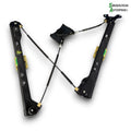 VW Polo Aw Rudemotor - Rudehejs Med OEM Nr. 2GS837462 Fra VW Ophugger