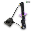 VW Polo Aw Rudemotor - Rudehejs Med OEM Nr. 2GS839462 Fra VW Ophugger