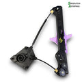 VW Polo Aw Rudemotor - Rudehejs Med OEM Nr. 2GS839462 Fra VW Ophugger