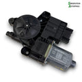 VW Polo Aw Rudemotor - Rudehejs Med OEM Nr. 0130822065 Fra VW Ophugger