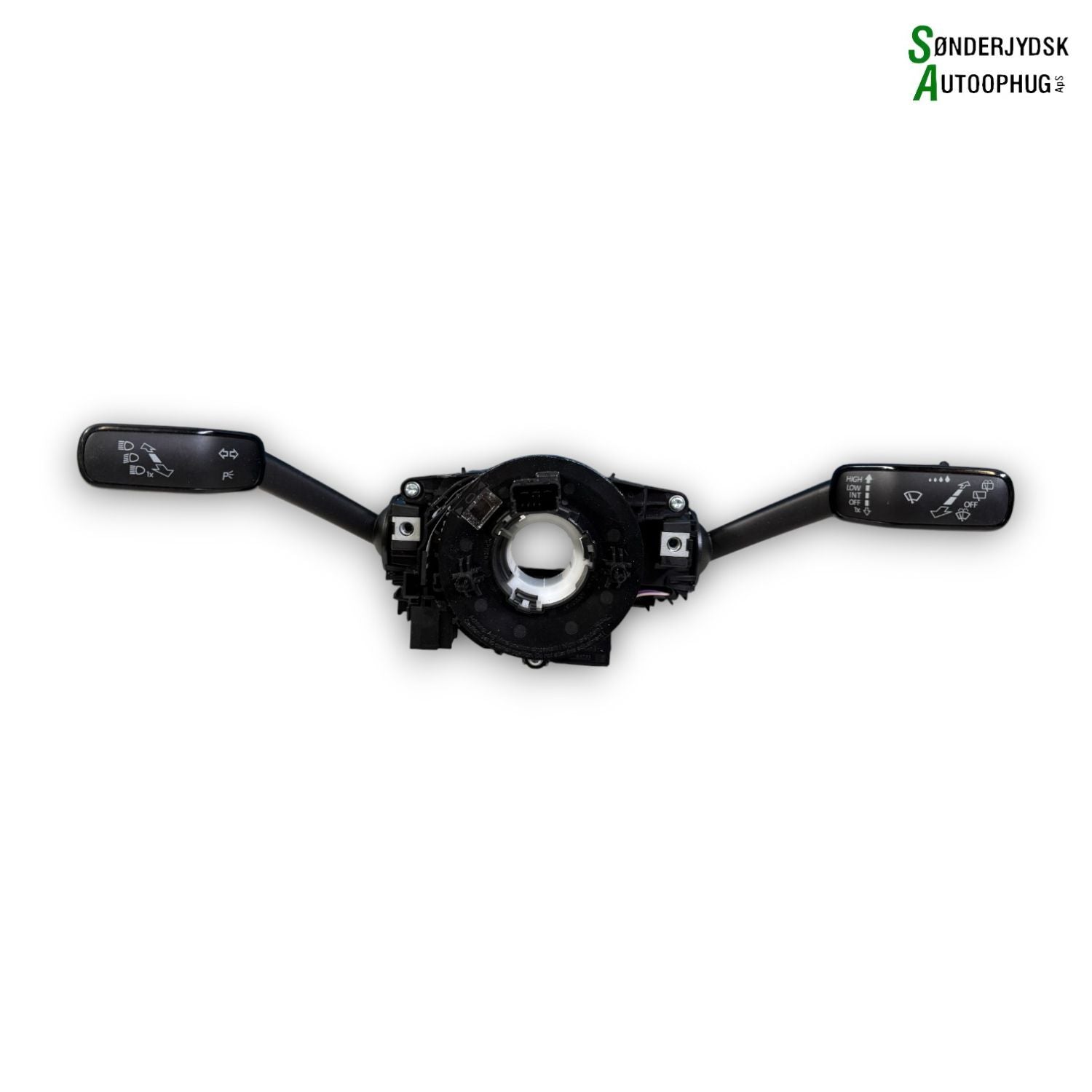 VW Polo Aw Kontakt Combi Med OEM Nr. 2Q1953507L Fra VW Ophugger