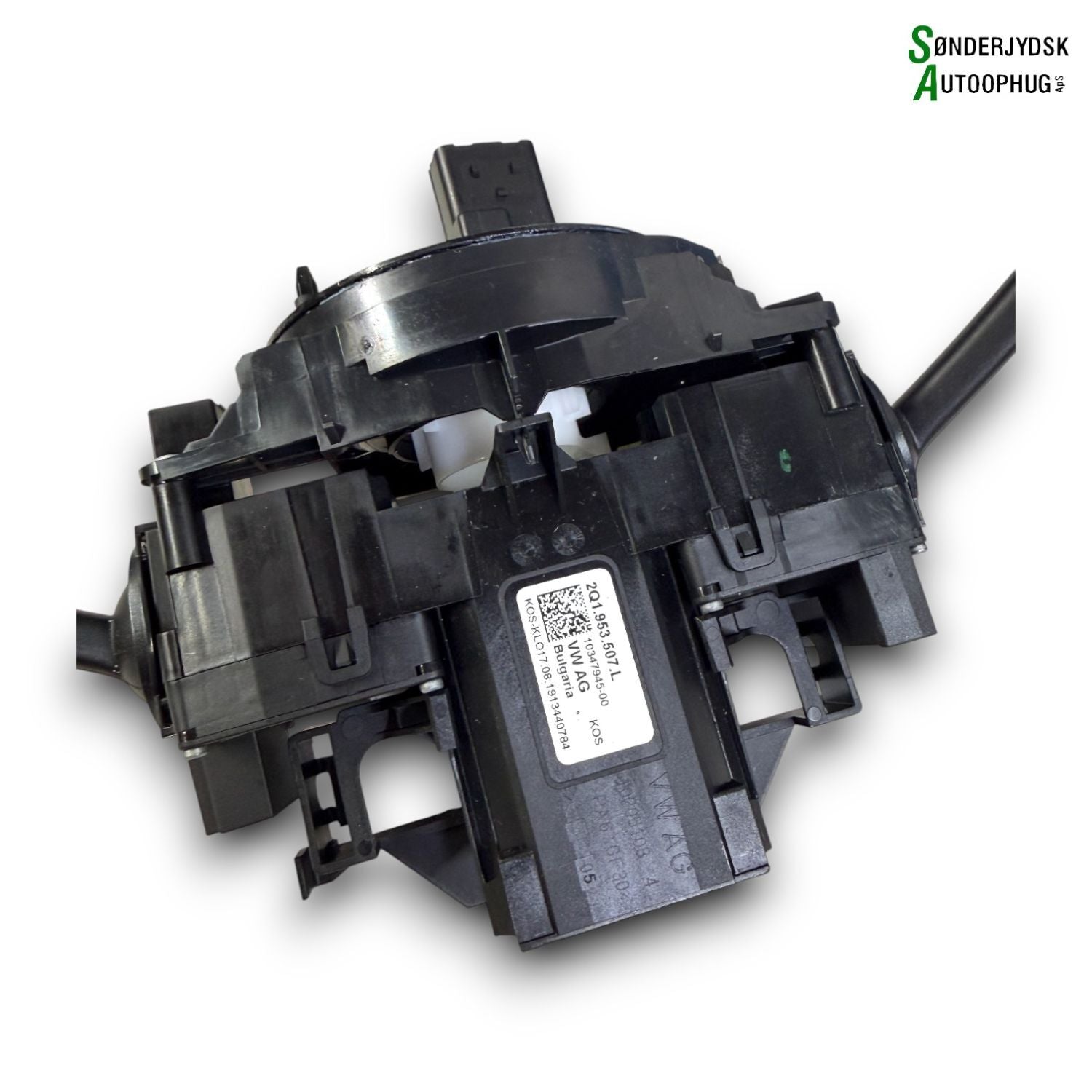 VW Polo Aw Kontakt Combi Med OEM Nr. 6RA959653A Fra VW Ophugger